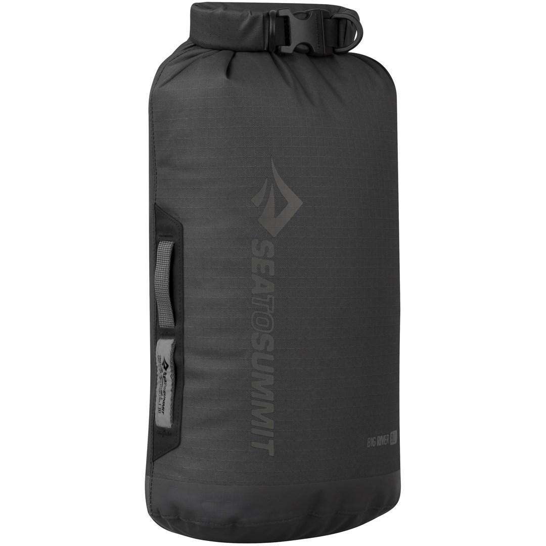 Sea to Summit Big River Dry Bag Drybag - 13 L - Jet Black
