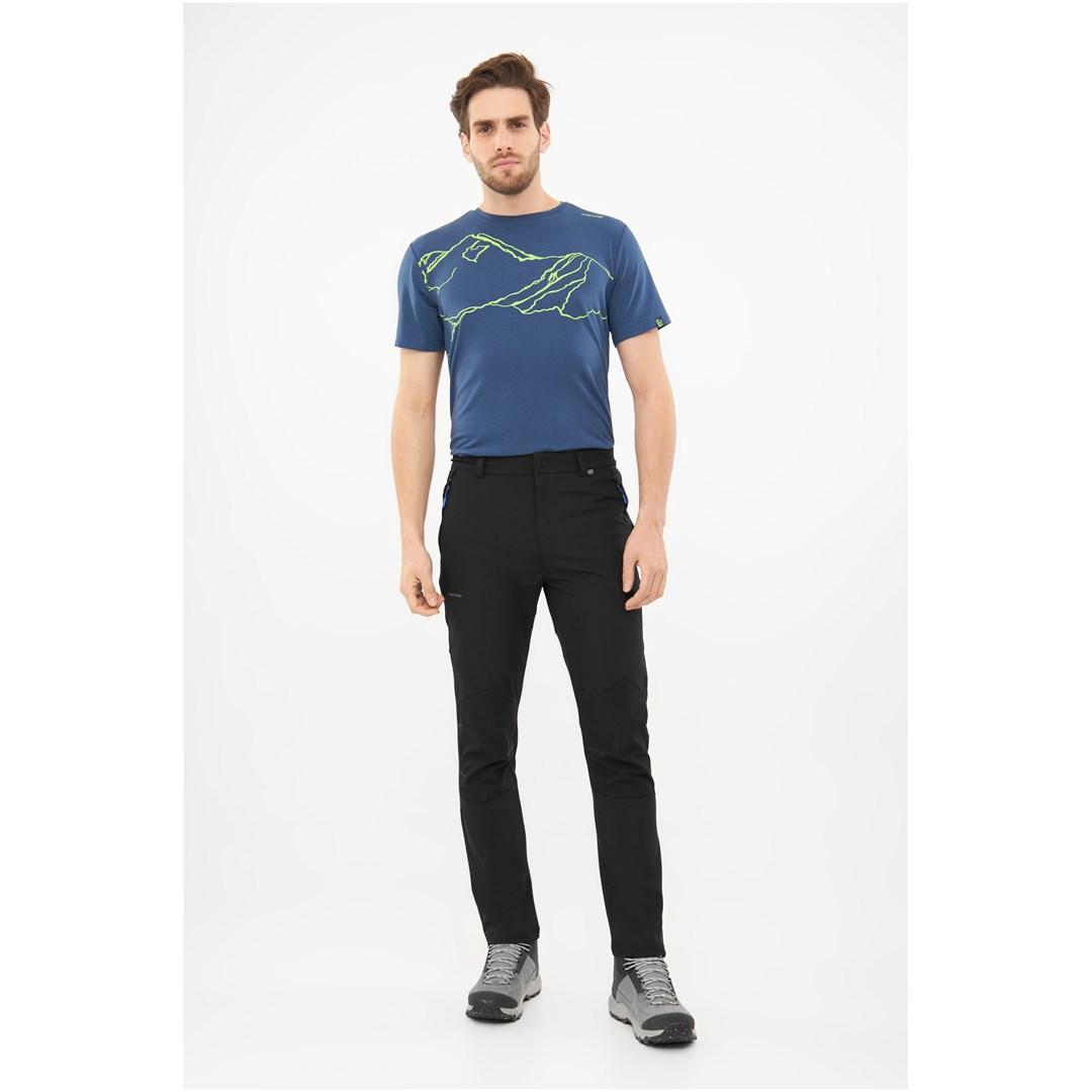 Herrebukser Viking Arizona Man - sort, S