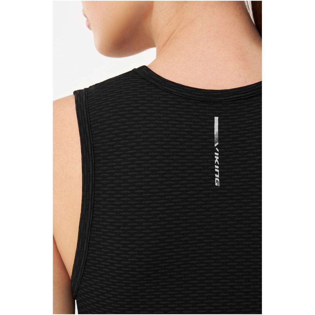 Undertrøje Viking Easy Dry unisex - sort, XXL