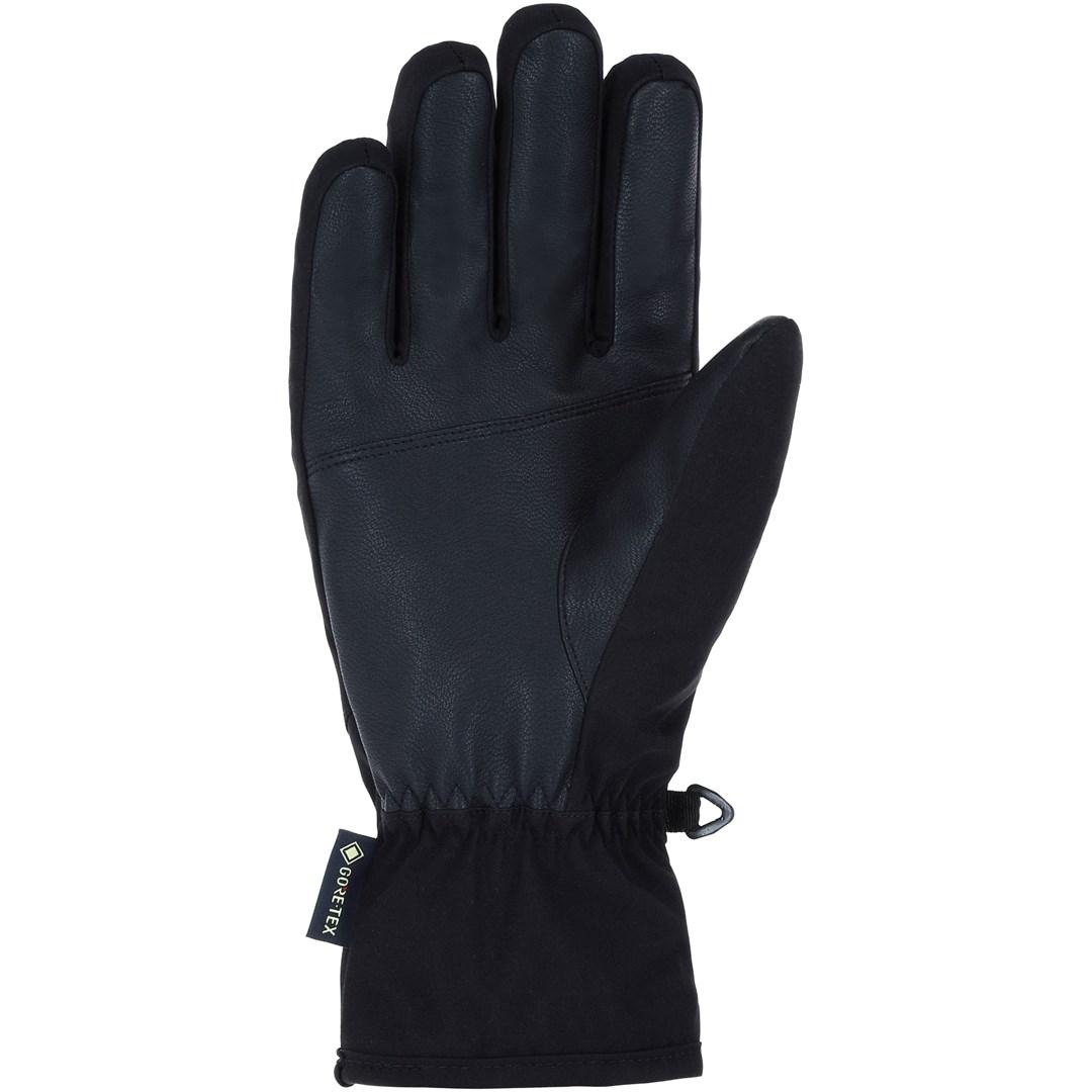 Herre skihandsker Viking Revo GTX - sort, str. 10