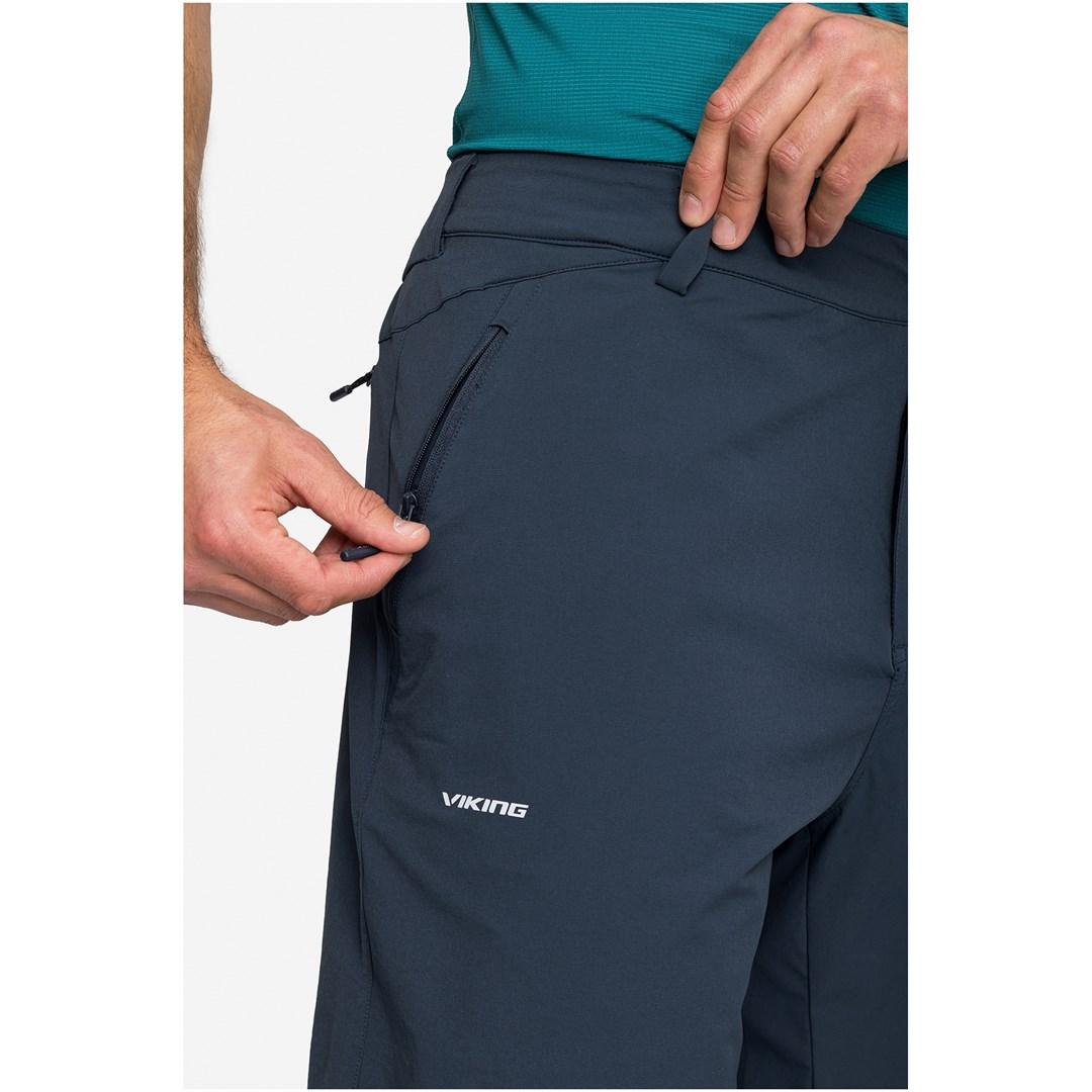 Herreshorts Viking Expander - marineblå, str. S