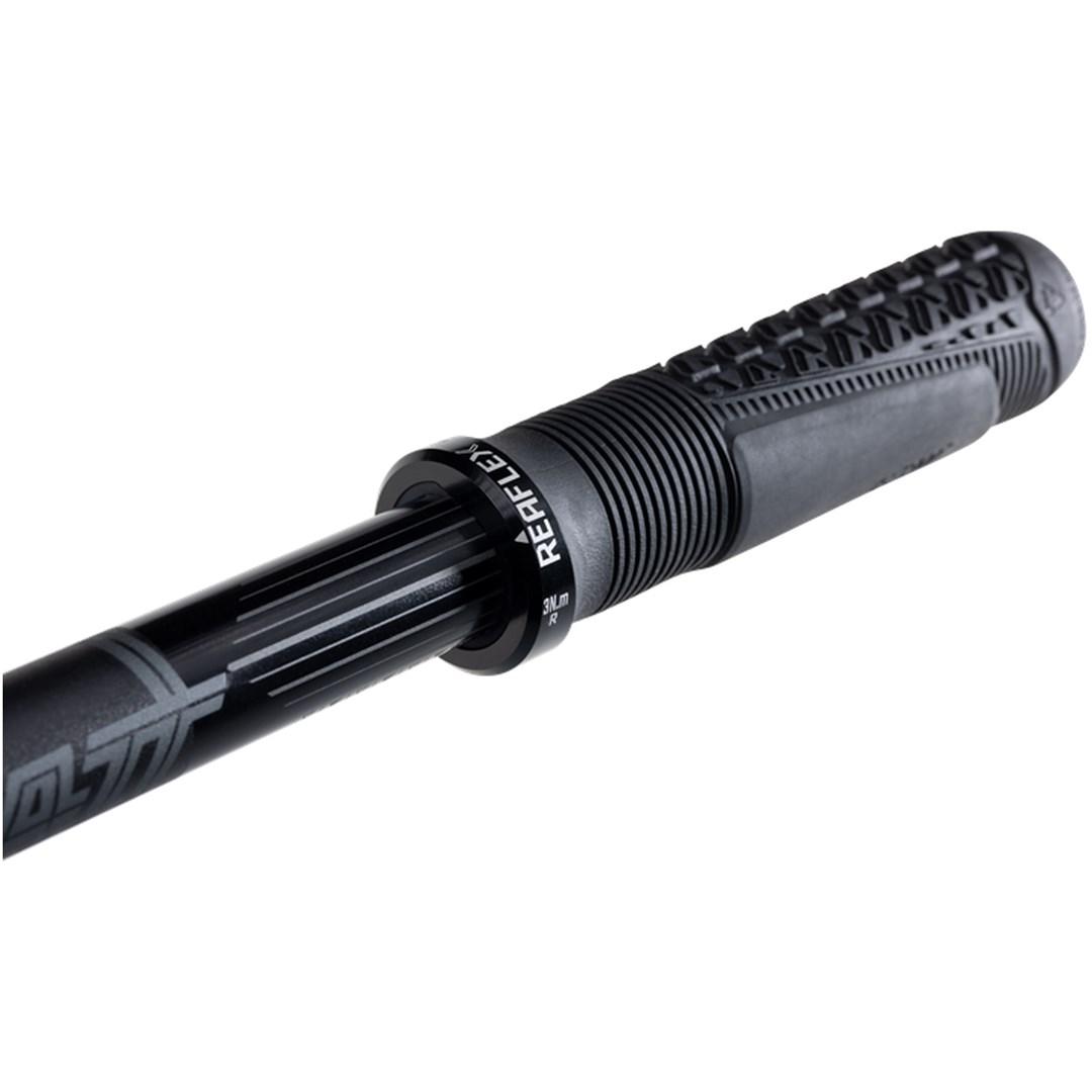 Cykelstyr med LEATT-greb: Handlebar Kit Launch Control 6.0 O35 mm (Mid 23/9?/800 mm) Blast – one size