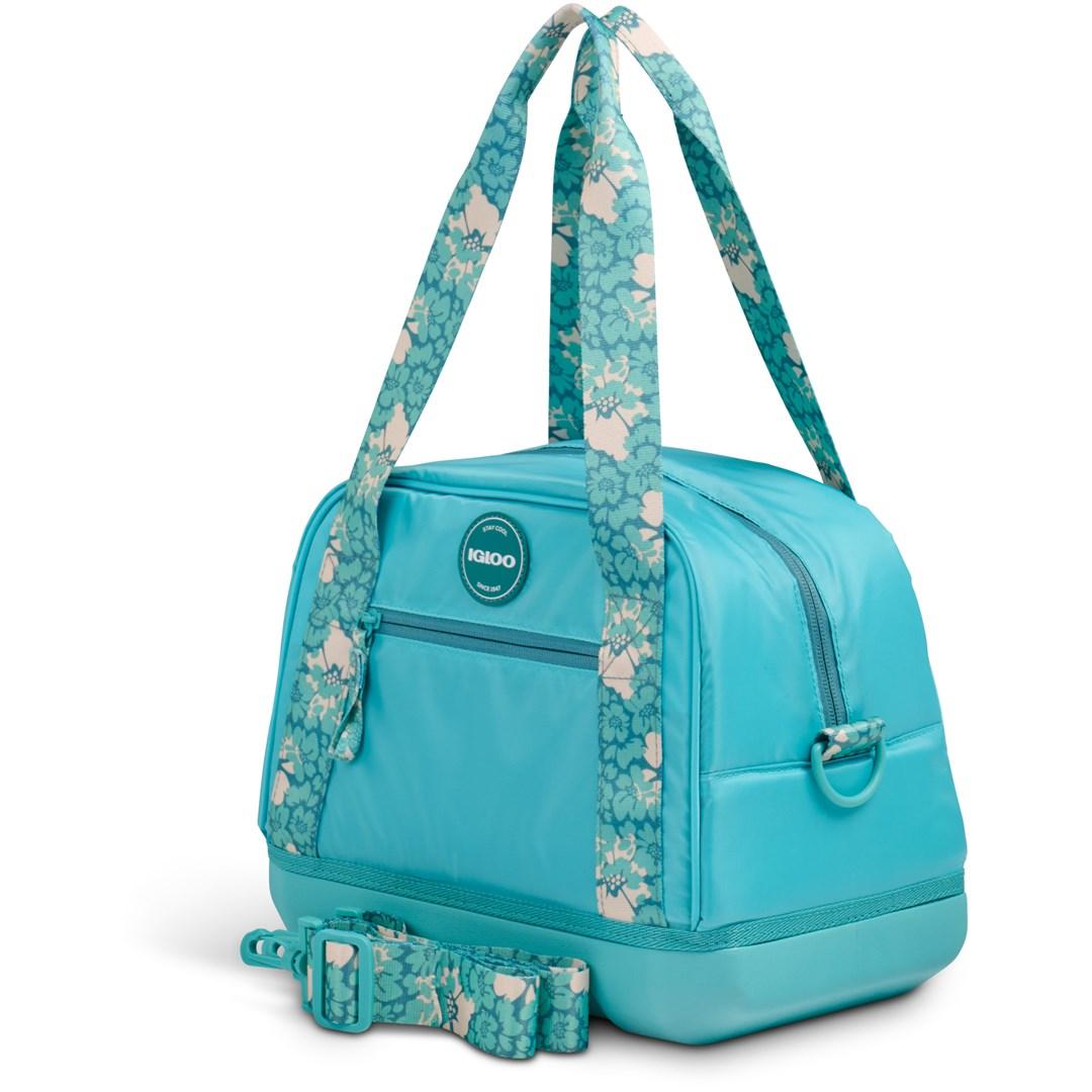 Køletaske Igloo Tag Along Too Satchel 12 - Lagoon Teal