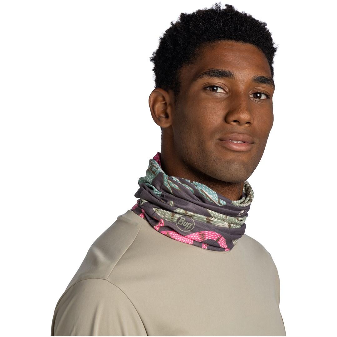 Bandana Buff COOLNET UV PEKLY CHOMP MULTI - one size