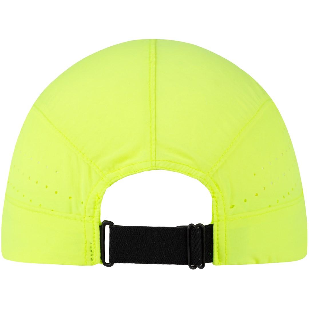 Kasket Buff Speed Cap Solid Lime - S/M