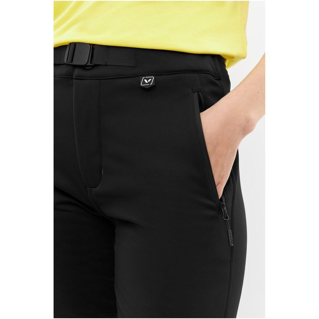 Damebukser Viking Summit Warm 2.0 Lady - sorte, XXL