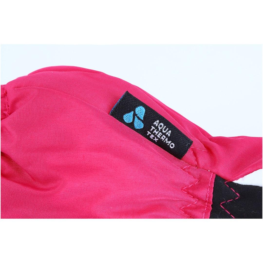 Vintervanter til børn Viking Hakuna Kids - pink, str. 4