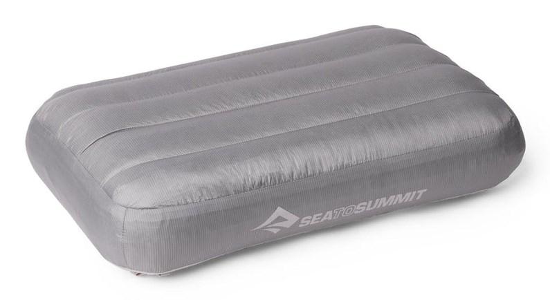 Sea To Summit Aeros Down Pillow - Large Neutral Grey - Pude