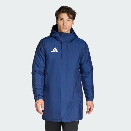 Striukė vyriška adidas Entrada 26 Stadium tamsiai mėlyna JZ6669 (L)