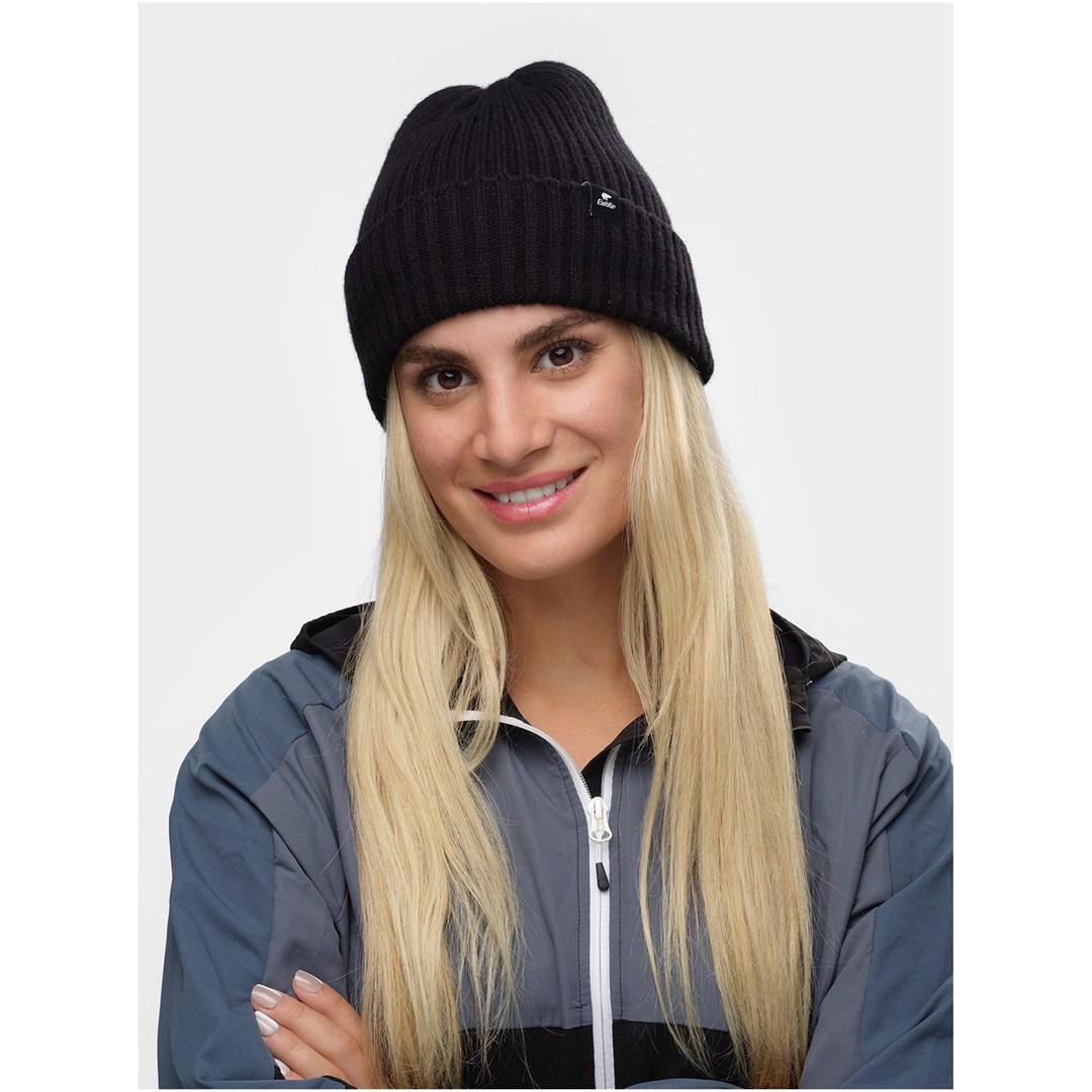 Ribstrikket hue Eisbar Ripp MÜ 2.0 - one size