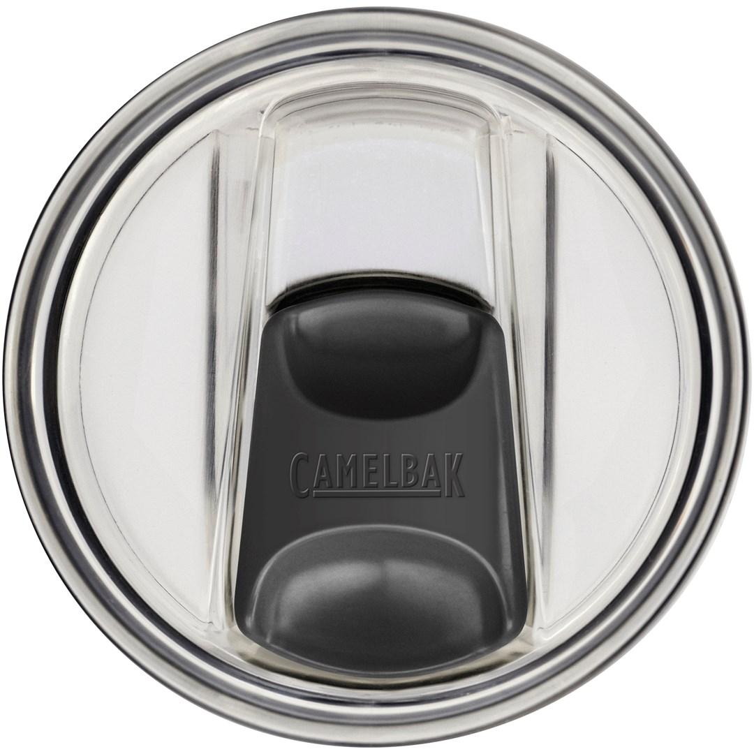 Camelbak Thrive Leakproof Tumbler Accessory Lid, - Clear/Black - Str. ONE SIZE - Tilbehør til drikkeflaske