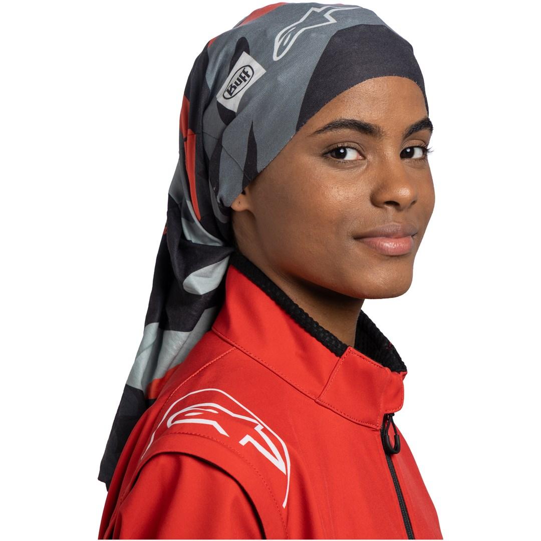 Bandana Buff Original EcoStretch Moto 26212 Multi - one size