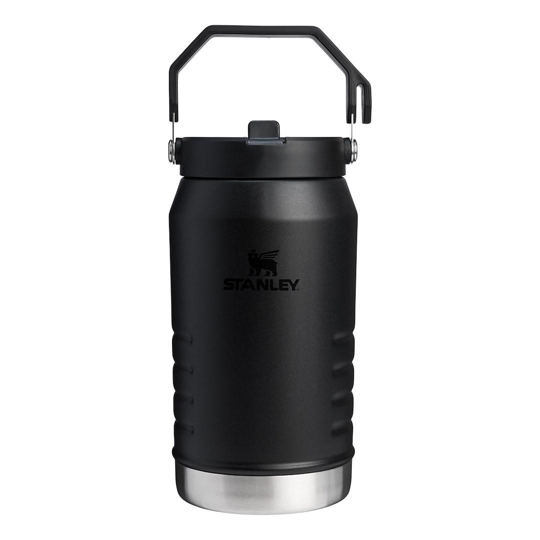 Sportsflaske STANLEY IceFlow Flip Straw 1,9 l - sort