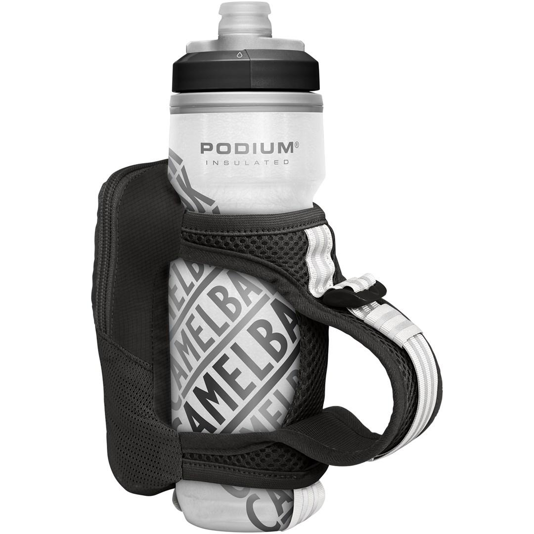Camelbak Quick Grip Chill Handheld - Black - Str. One Size - Tilbehør til drikkeflaske