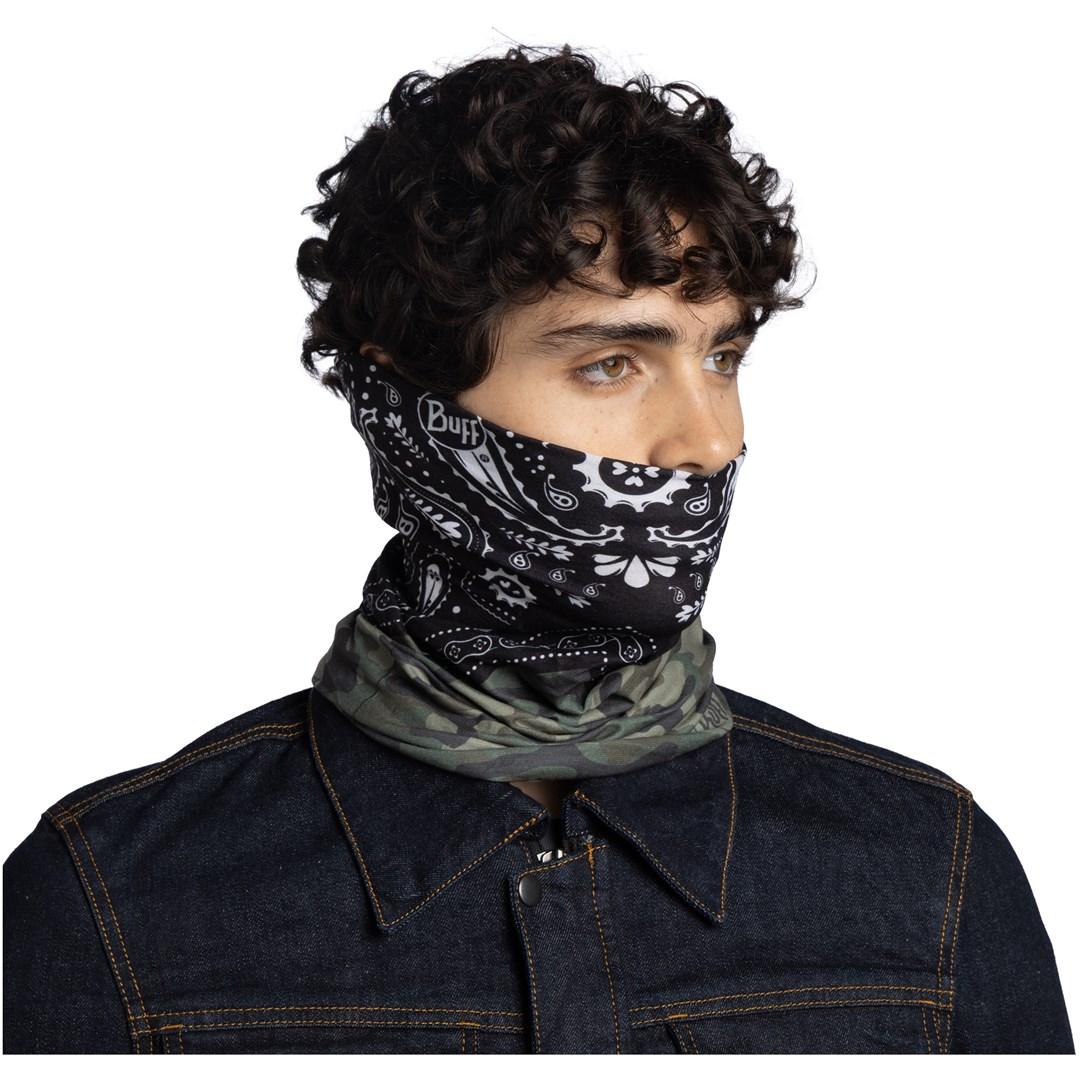 Bandana Buff Original EcoStretch Camo Cash Multi - one size