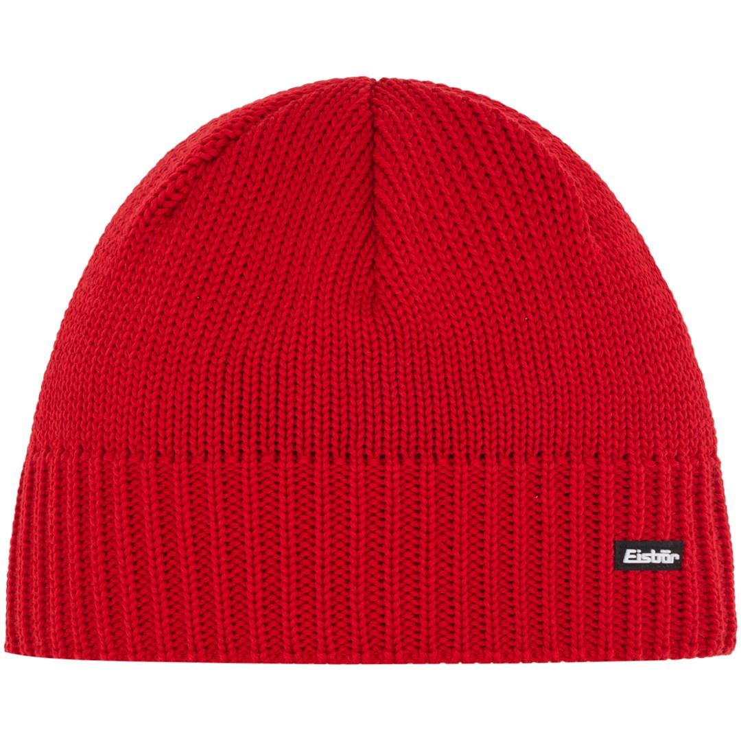 Hue Eisbar Trop MÜ - rød, one size