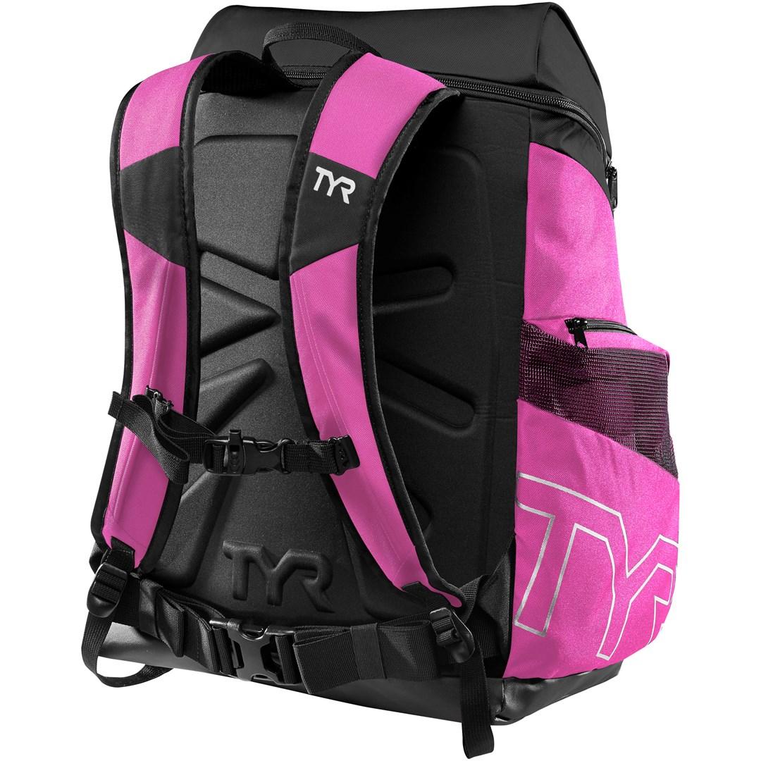 Rygsæk TYR Alliance 45L - pink/sort