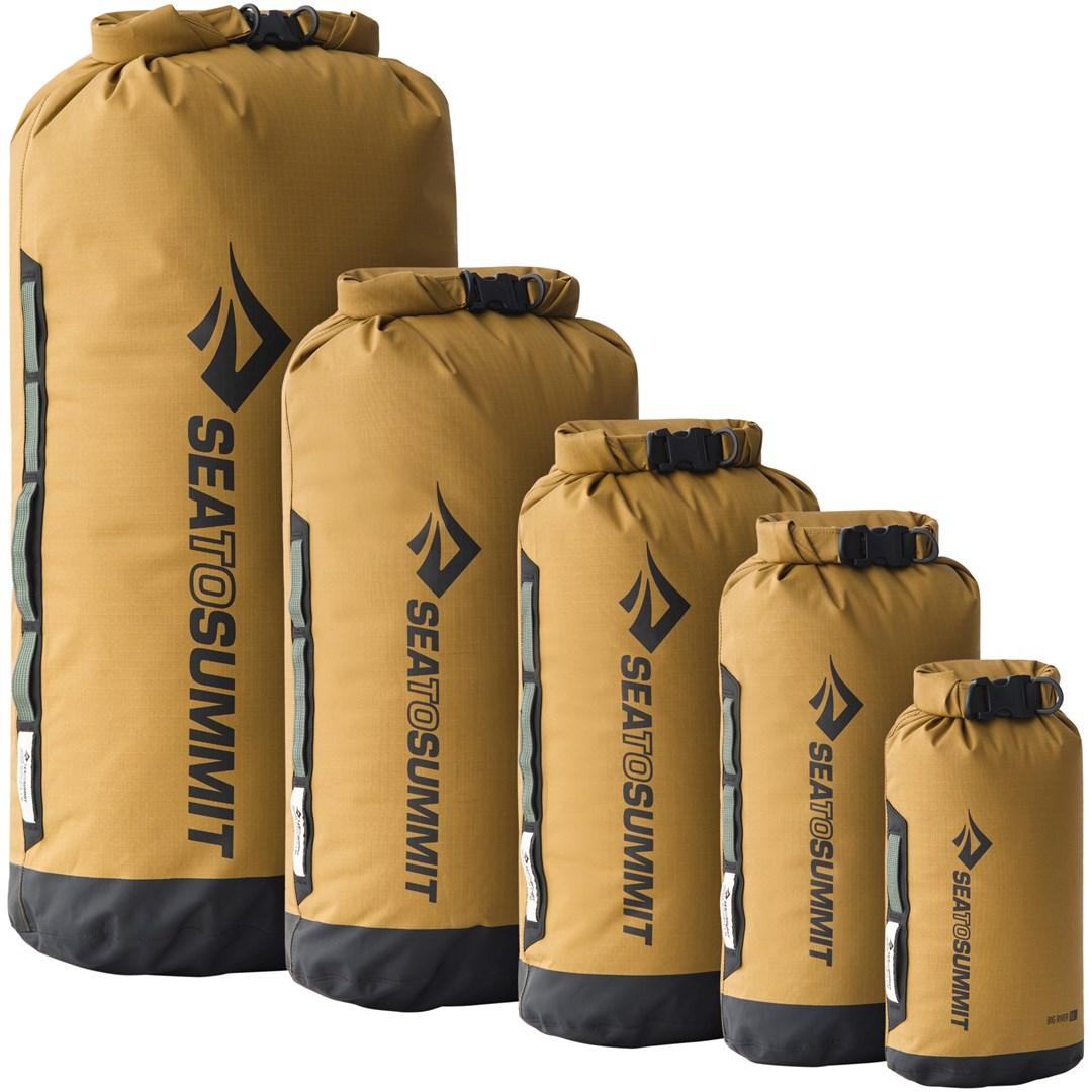 Tørpose SEA TO SUMMIT Big River Dry Bag 5 l
