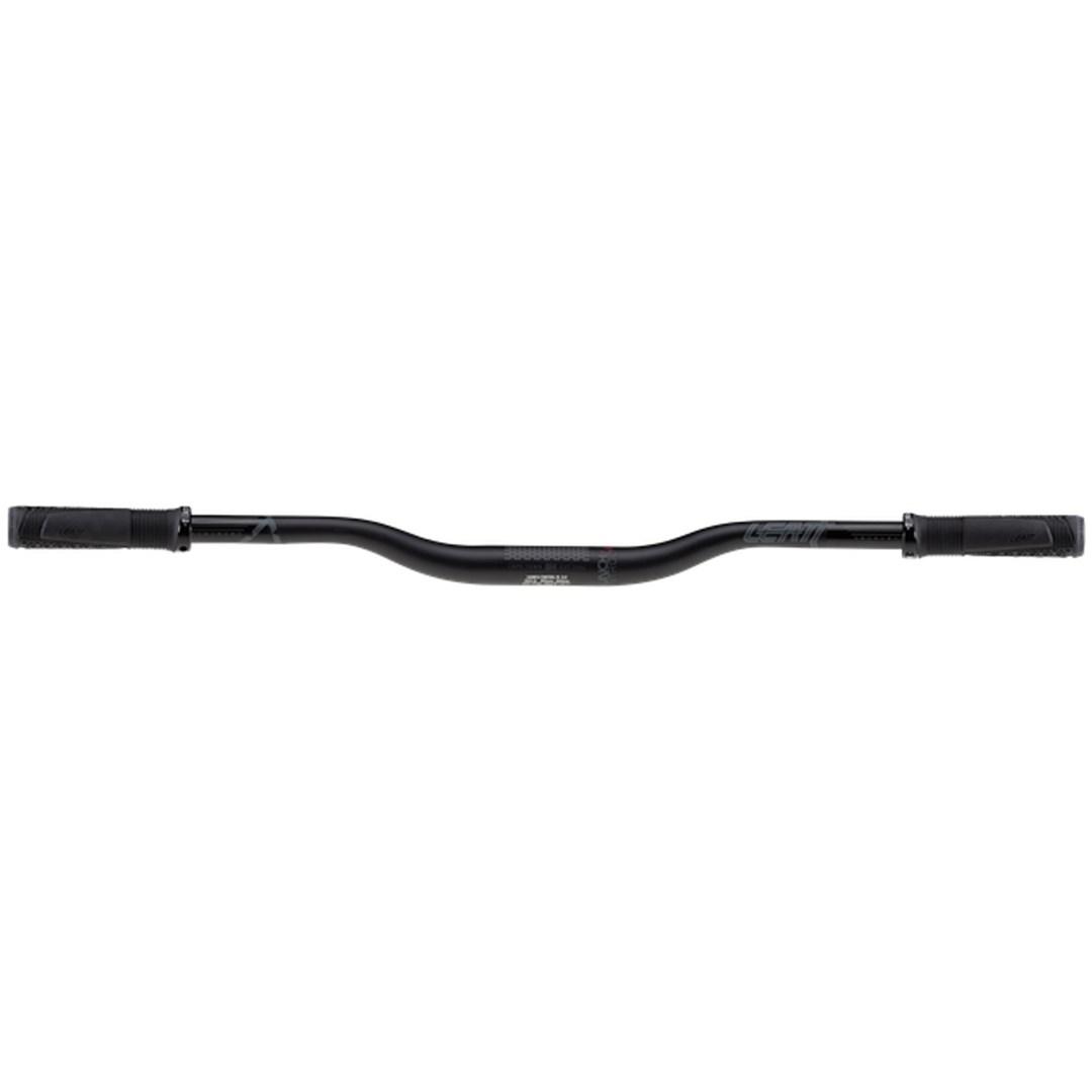 Cykelstyr med LEATT-greb, Handlebar Kit Launch Control 6.0, O35 mm (Hi 38/9?/800 mm), Blast, one size