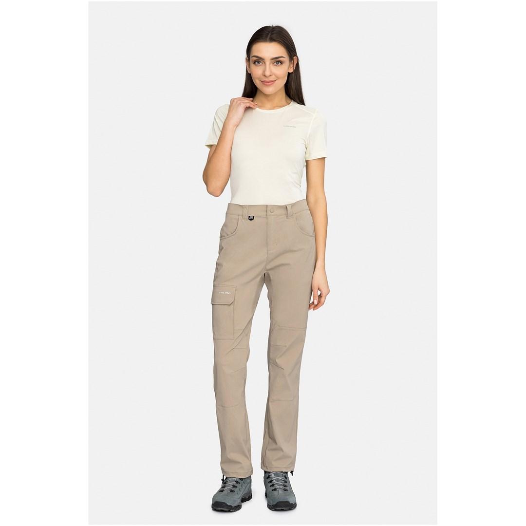 Damebukser Viking Hanzo Lady - beige, S
