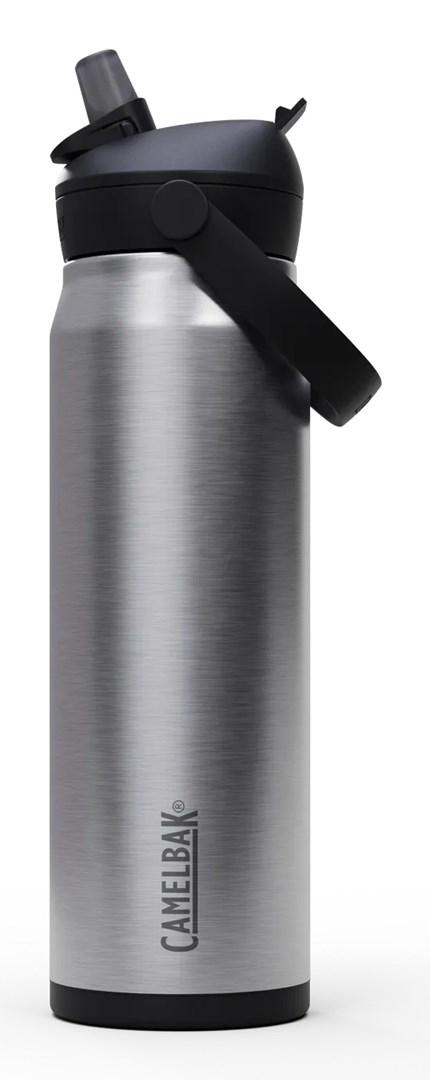 CamelBak Thrive Flip Straw VSS Termoflaske med sugerør - 0,75 L - Stainless