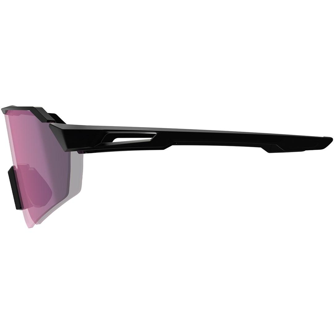 LEATT RideViz Lite Iriz Cryztal cykelbriller (small) – one size