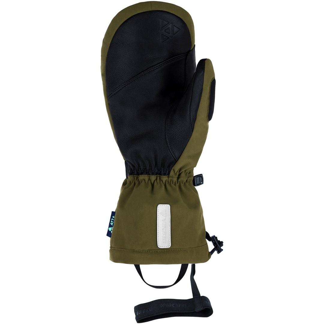 Freeride-vante Viking Norvik Pro Mitten khaki - str. 6