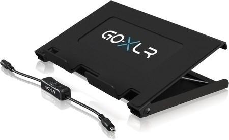 TC Helicon GoXLR Desk Stand - skrivebordsstativ til GoXLR