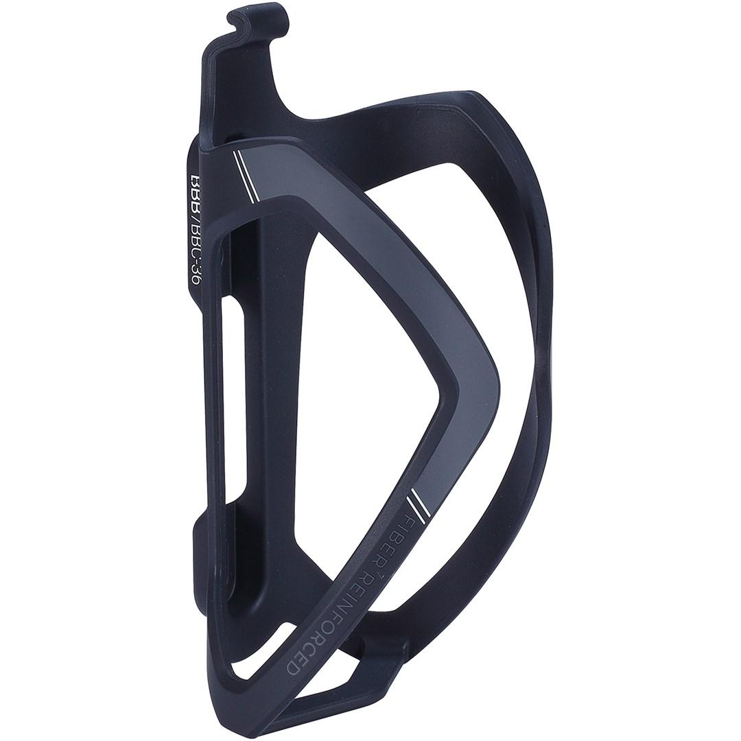 BBB - FlexCage BBC-36 - Flaskeholder - Matsort/sort composite - 31g