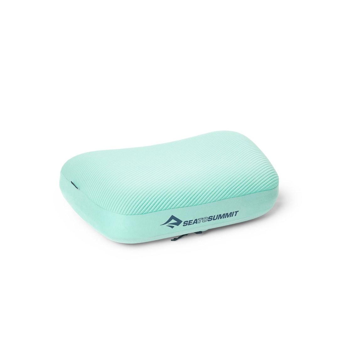 Pude SEA TO SUMMIT Aeros Premium Compressible - grøn