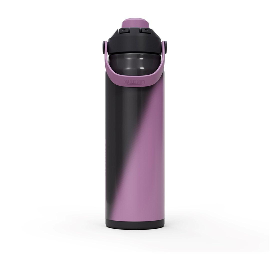 Termoflaske CAMELBAK Thrive Chug Insulated SST 740 ml - lilla/sort