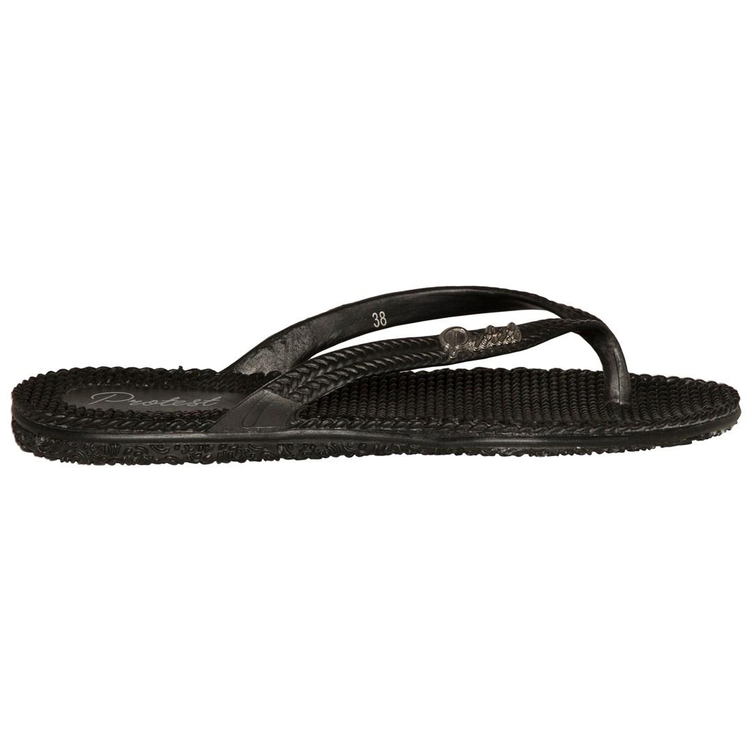 Flip-flops PROTEST Stamp - sorte, str. 38