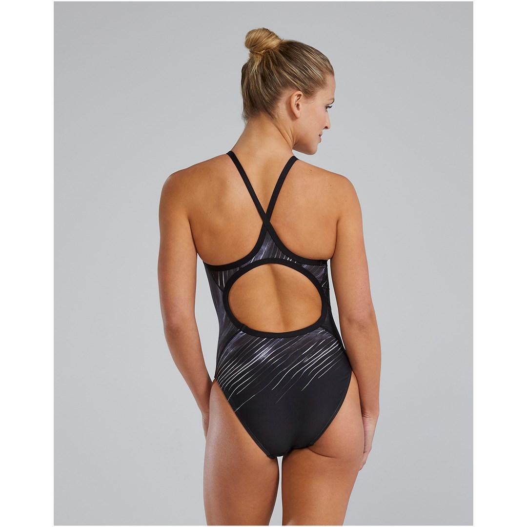 Svømmedragt TYR DE Diamondfit CY - str. 28