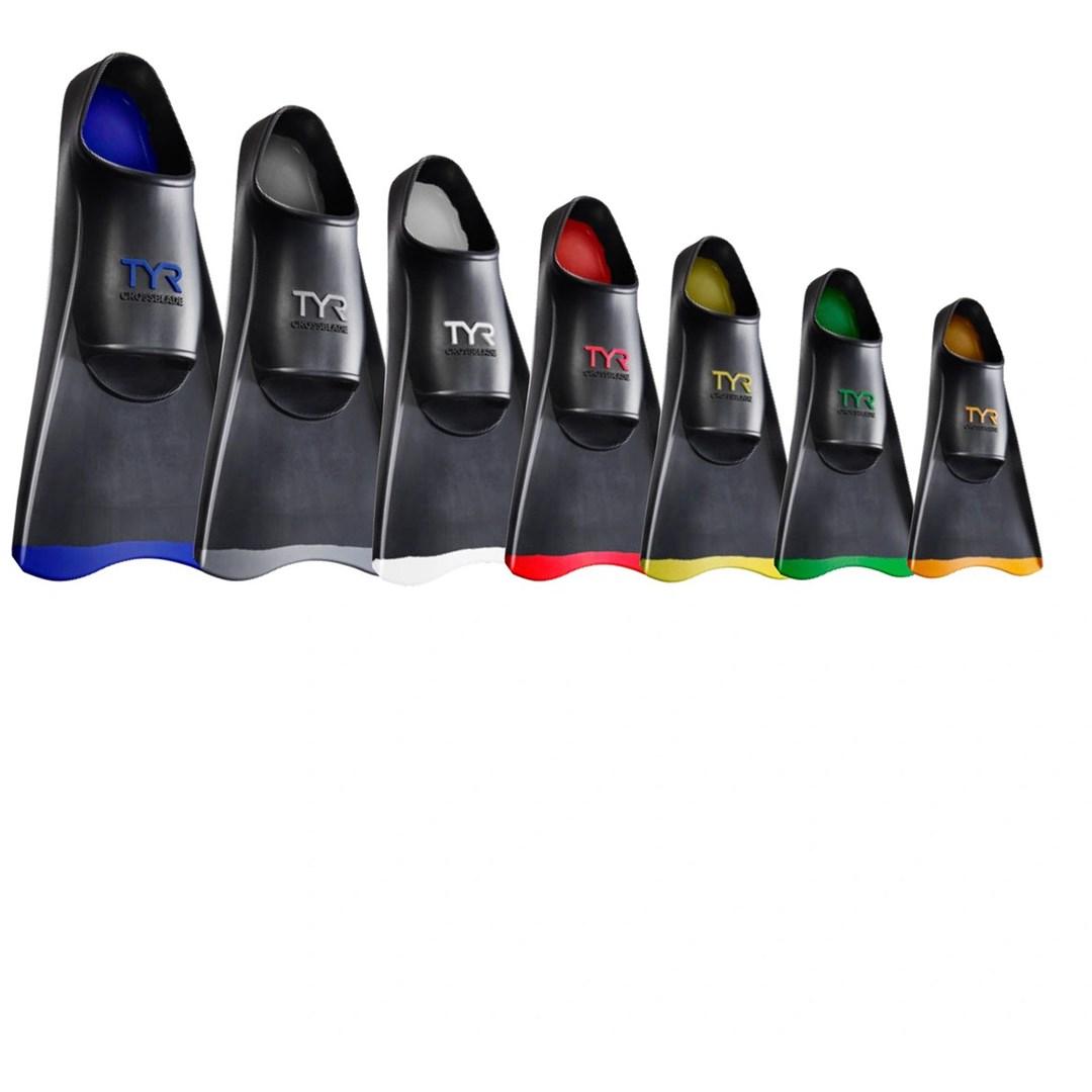 Svømmefødder TYR Cross Blade Fin 2.0 - M
