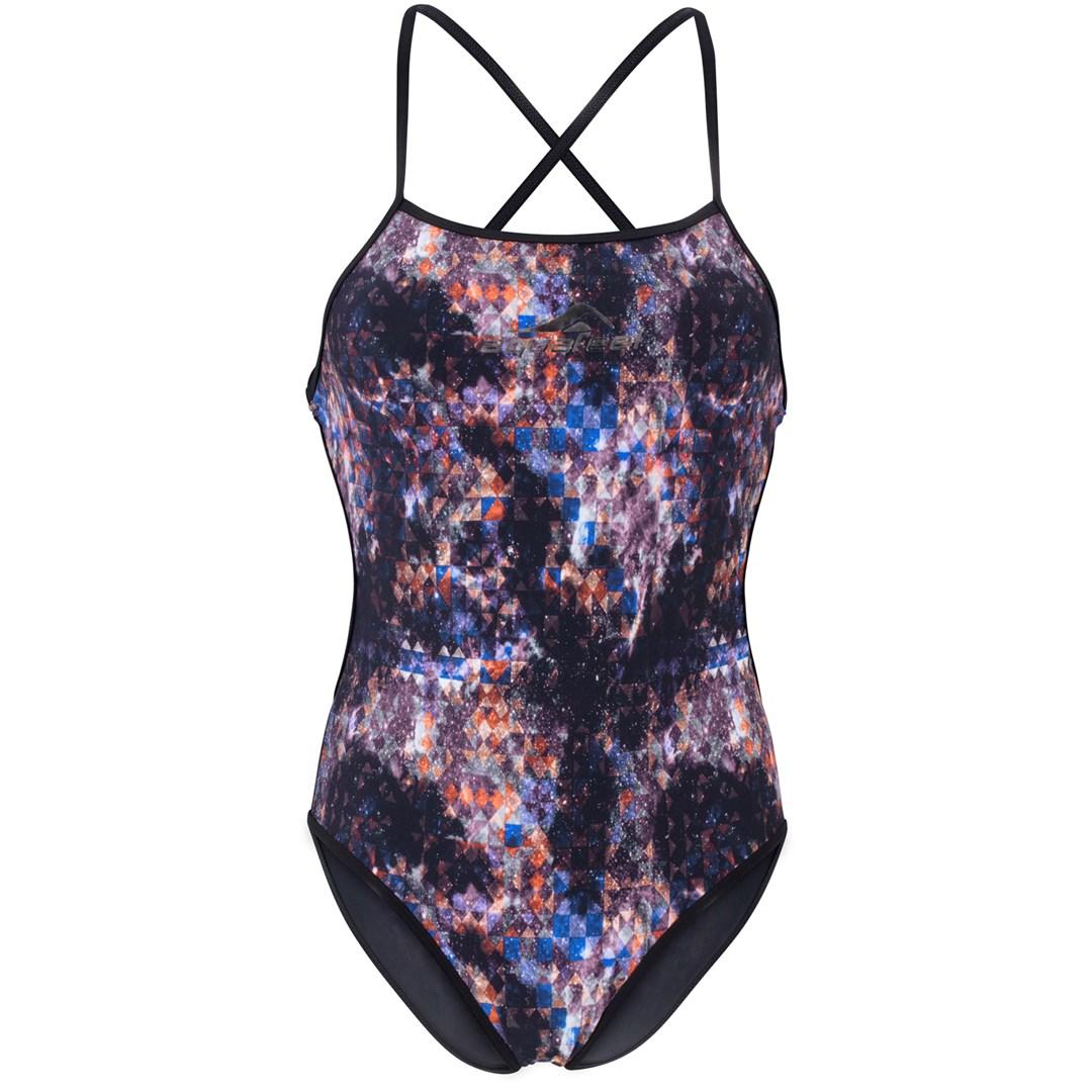 Badedragt Aquafeel Mini-Cross Back 36B