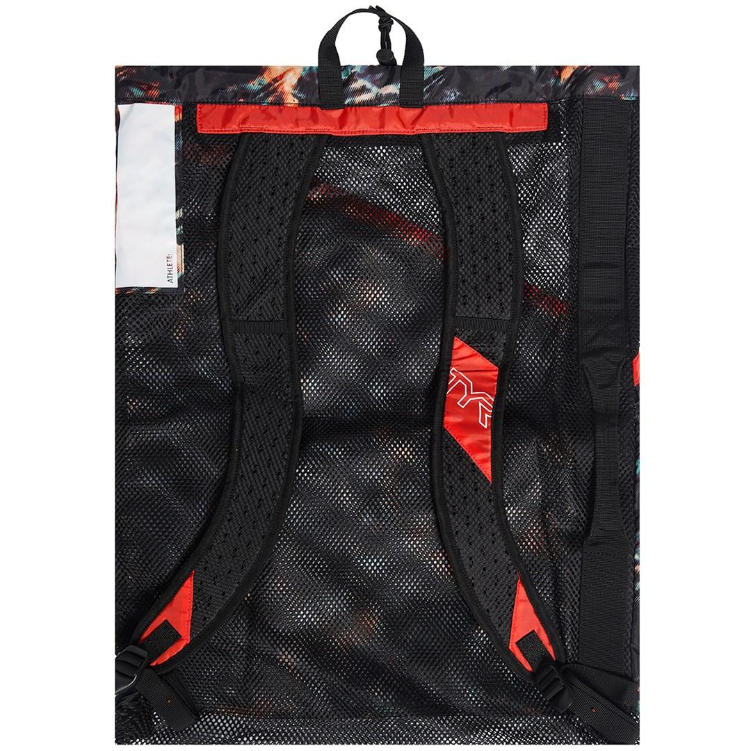 Mesh-rygsæk TYR Elite Team Mesh Bkpk - one size