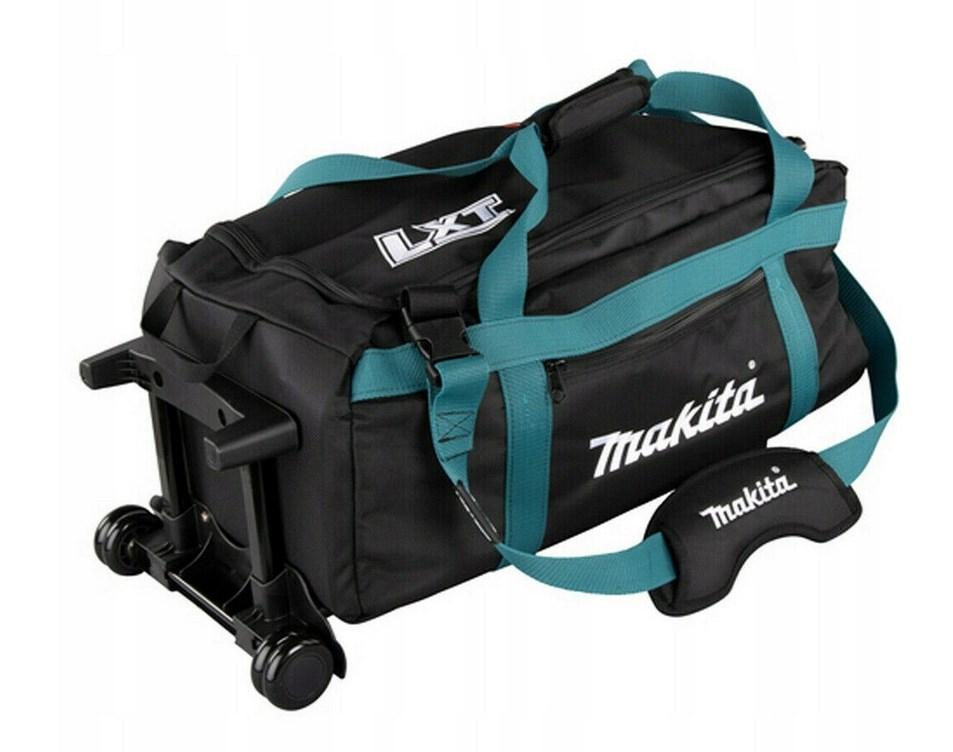 Makita E-12712 værktøjstaske med rullevogn 330 x 330 x 680 mm 3,6 kg