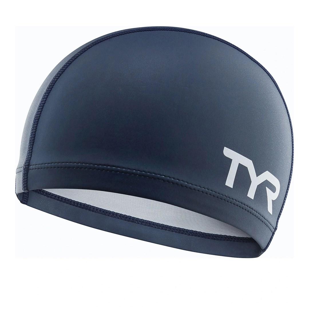 Svømmehætte TYR Silicone Comfort Cap - one size