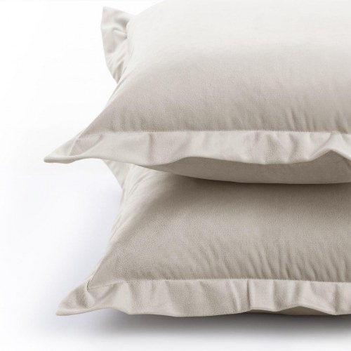 Pudebetræk RESTILO VELVET 45 x 45 cm - 2 stk.