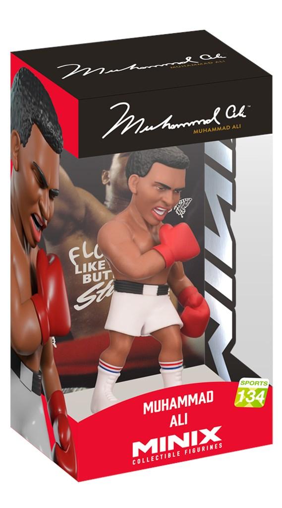 Samlerfigur MINIX Muhammad Ali - Sports 134