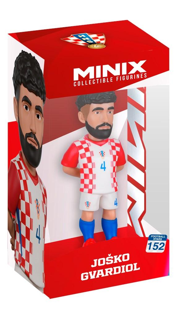 Samlerfigur MINIX Kroatien - Joško Gvardiol