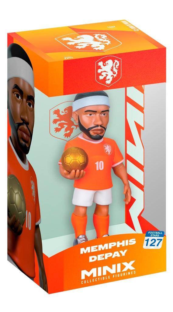 Samlerfigur MINIX Memphis Depay - Netherlands