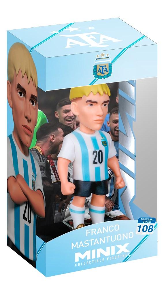 Minix Figur - Football Stars - Argentina - Franco Mastantuono