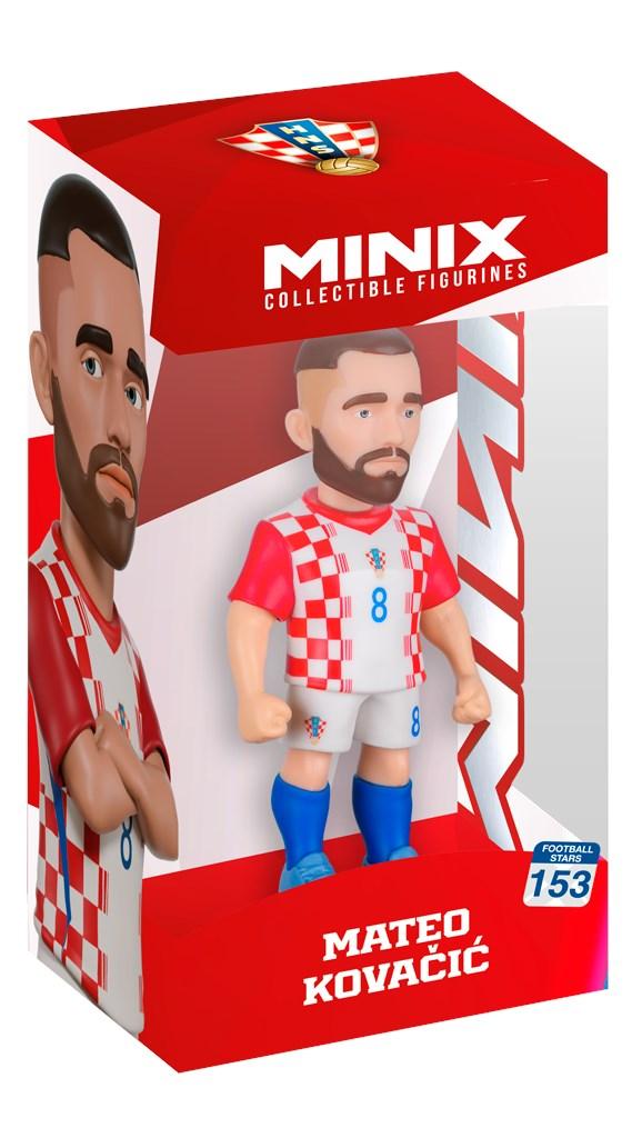 Samlerfigur MINIX Croatia Mateo Kovacic
