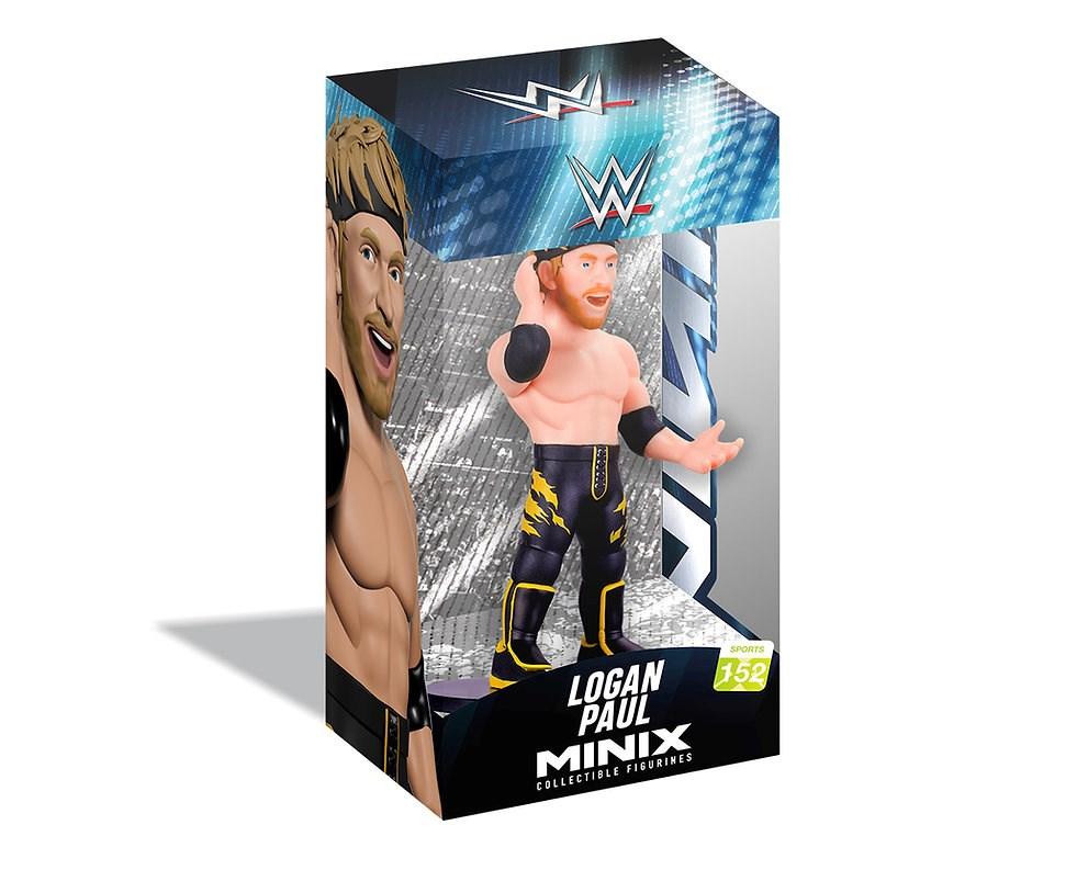 Figur MINIX WWE Logan Paul
