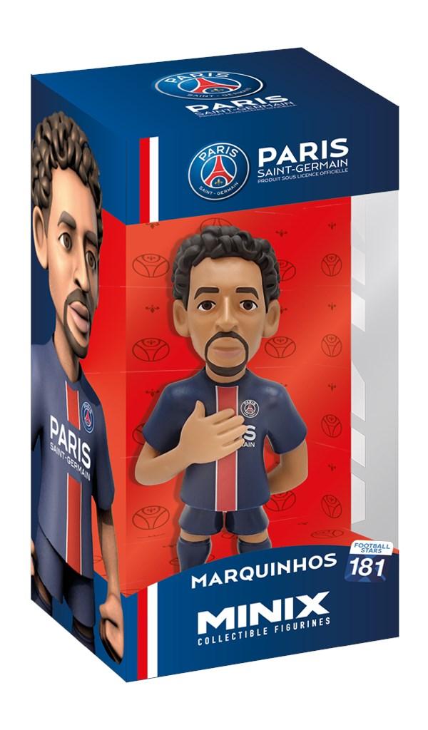 Samlerfigur MINIX PSG Marquinhos