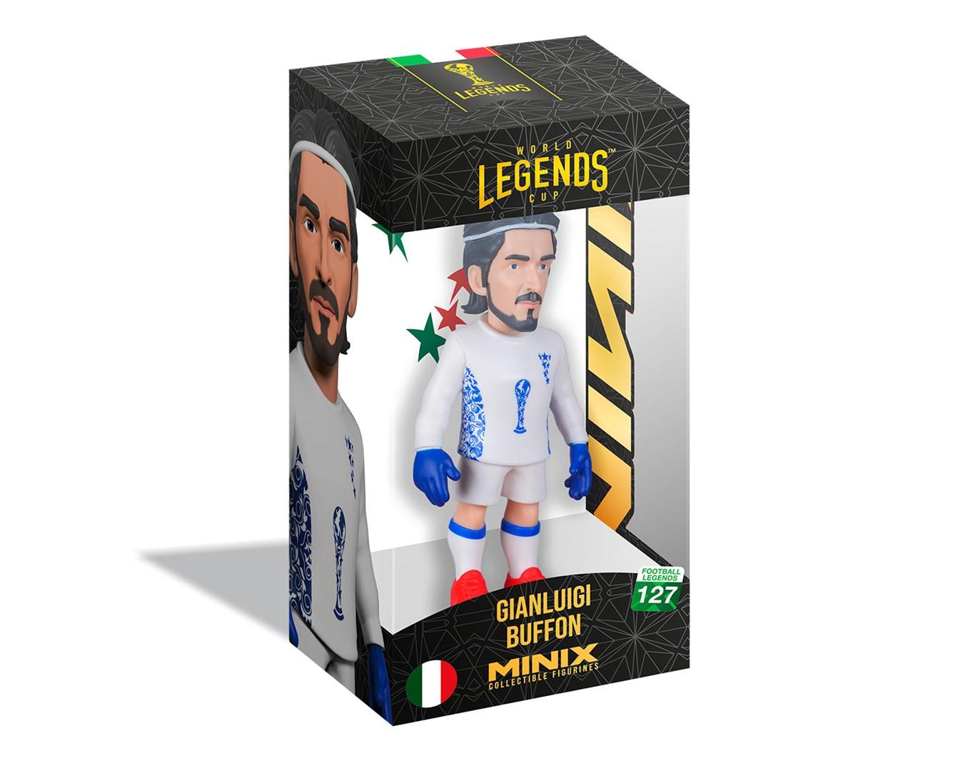 Samlerfigur MINIX WC Legends Italy - Gianluigi Buffon
