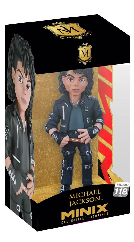 Samlerfigur MINIX Michael Jackson BAD