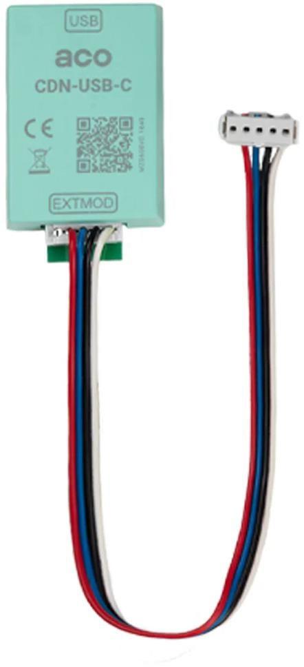USB-programmeringskabel ACO CDN-USB-C