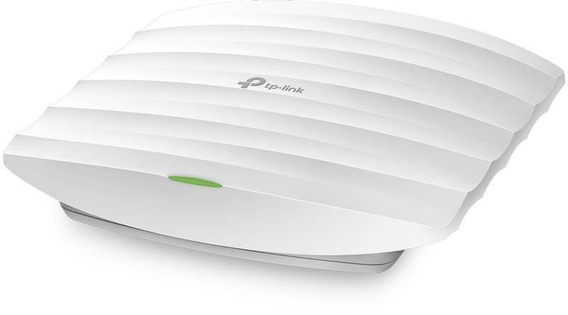 Trådløst access point TP-Link EAP110 - hvid, 300 Mbit/s, PoE